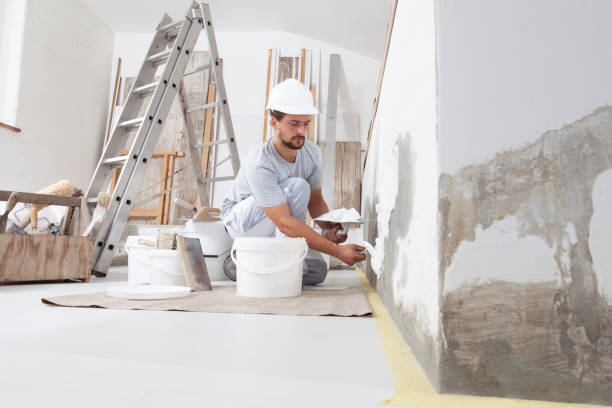 Asbestos and Lead Testing During Mold Inspection in Cascade Valley, WA